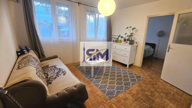 Stan, Dvosoban, Prodaja, 35m2, Fontana, Novi Beograd, Pariske komune