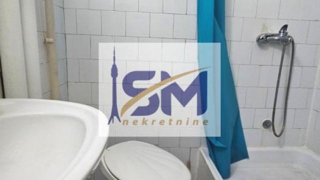 Stan, Dvosoban, Prodaja, 35m2, Fontana, Novi Beograd, Pariske komune