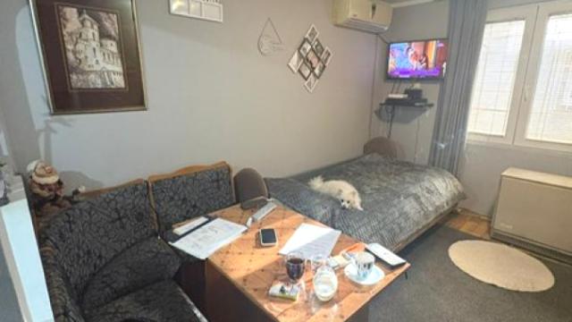 Kuća, Dvosoban, Prodaja, 38m2, Hadžipopovac, Palilula, Albanske spomenice