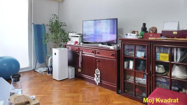 Stan, Jednoiposoban, Prodaja, 51m2, Savski trg - Pristanište, Savski venac, Vojvode Milenka