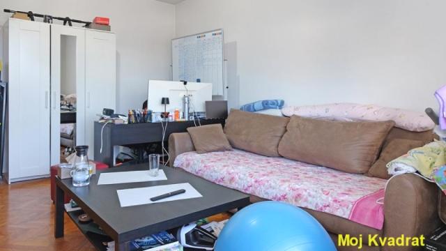 Stan, Jednoiposoban, Prodaja, 51m2, Savski trg - Pristanište, Savski venac, Vojvode Milenka