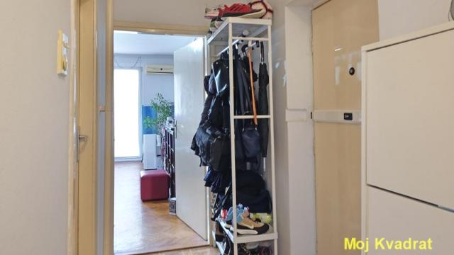 Stan, Jednoiposoban, Prodaja, 51m2, Savski trg - Pristanište, Savski venac, Vojvode Milenka