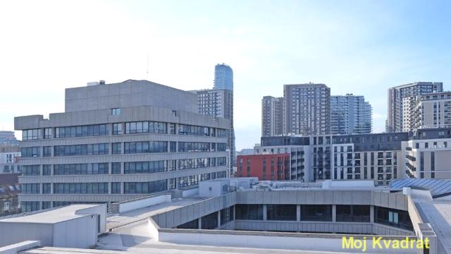 Stan, Jednoiposoban, Prodaja, 51m2, Savski trg - Pristanište, Savski venac, Vojvode Milenka