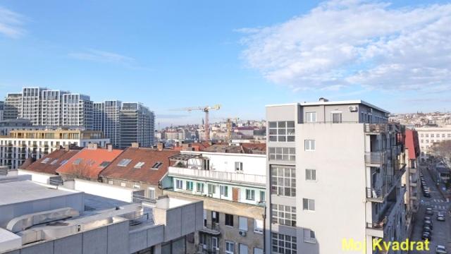 Stan, Jednoiposoban, Prodaja, 51m2, Savski trg - Pristanište, Savski venac, Vojvode Milenka