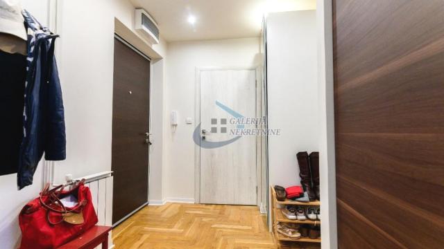 Stan, Dvosoban, Izdavanje, 39m2, Krunska, Vračar, Njegoševa