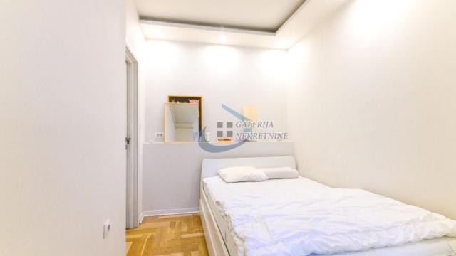 Stan, Dvosoban, Izdavanje, 39m2, Krunska, Vračar, Njegoševa