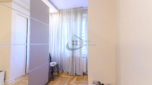 Stan, Dvosoban, Izdavanje, 39m2, Krunska, Vračar, Njegoševa