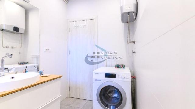 Stan, Dvosoban, Izdavanje, 39m2, Krunska, Vračar, Njegoševa