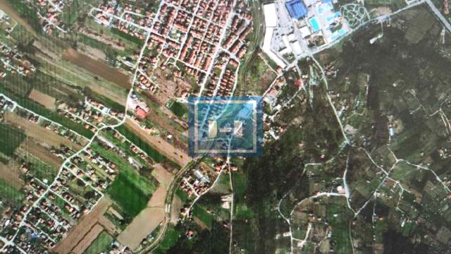 Plac, Prodaja, m2, Djurdjevo brdo, Gradska lokacija, Jagodina