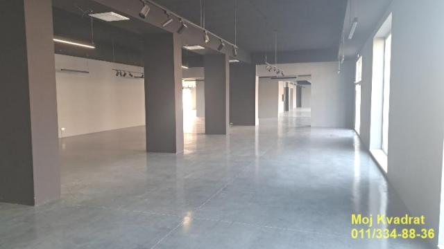 Poslovni prostor, Izdavanje, 1800m2, Donji Grad, Gradska lokacija, Žarka Zrenjanina