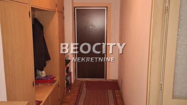 Stan, Dvosoban, Prodaja, 61m2, Save Kovačevića, Zemun, Sava Burića