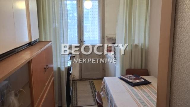 Stan, Dvosoban, Prodaja, 61m2, Save Kovačevića, Zemun, Sava Burića