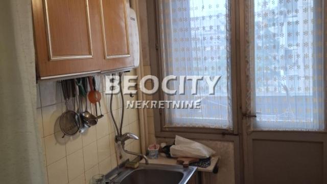 Stan, Dvosoban, Prodaja, 61m2, Save Kovačevića, Zemun, Sava Burića