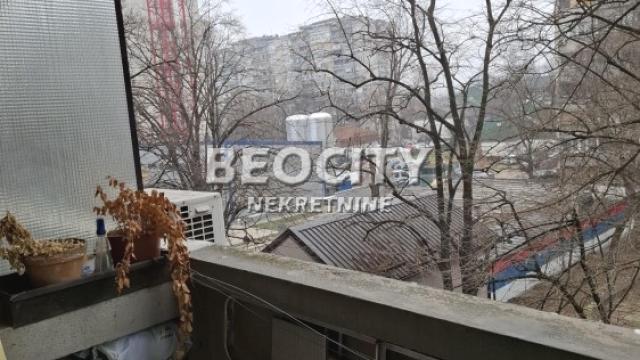 Stan, Dvosoban, Prodaja, 61m2, Save Kovačevića, Zemun, Sava Burića