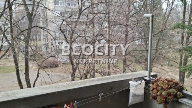 Stan, Dvosoban, Prodaja, 61m2, Save Kovačevića, Zemun, Sava Burića