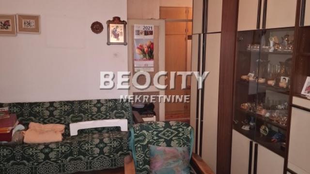 Stan, Dvosoban, Prodaja, 61m2, Save Kovačevića, Zemun, Sava Burića