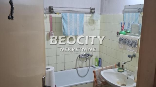 Stan, Dvosoban, Prodaja, 61m2, Save Kovačevića, Zemun, Sava Burića