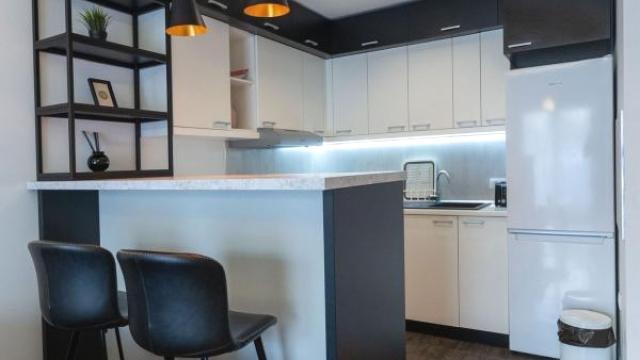 Stan, Jednoiposoban, Izdavanje, 43m2, Južni bulevar, Vračar, Jadranska