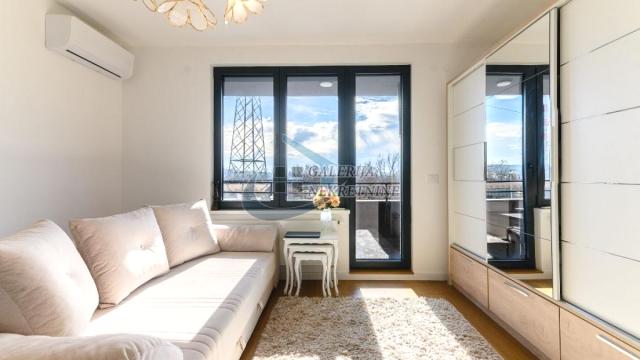 Stan, Dvosoban, Prodaja, 62m2, Blok 58, Novi Beograd, Jurija Gagarina