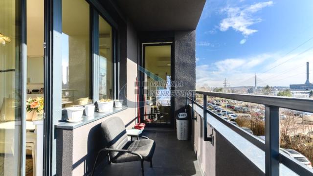 Stan, Dvosoban, Prodaja, 62m2, Blok 58, Novi Beograd, Jurija Gagarina