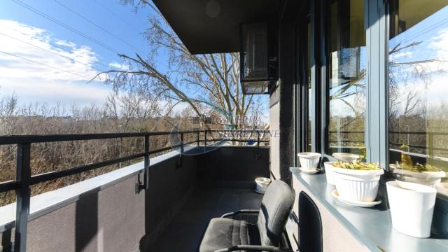 Stan, Dvosoban, Prodaja, 62m2, Blok 58, Novi Beograd, Jurija Gagarina