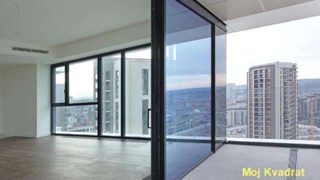 Stan, četvorosoban, Prodaja, 147m2, Beograd na vodi, Savski venac, Hercegovačka