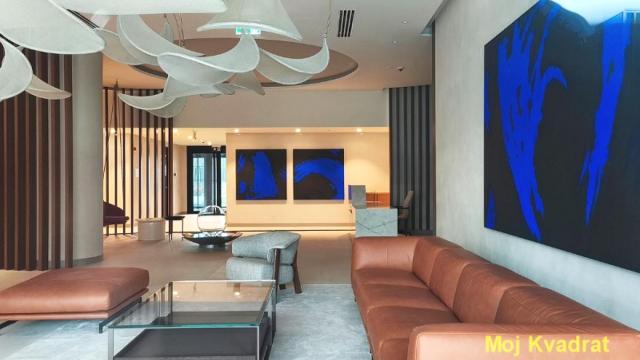 Stan, četvorosoban, Prodaja, 147m2, Beograd na vodi, Savski venac, Hercegovačka