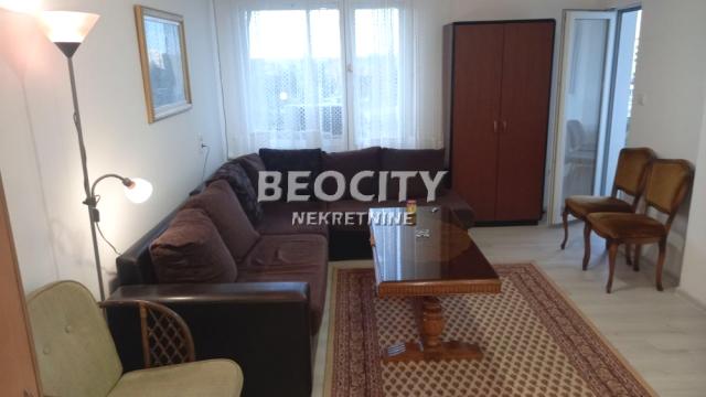 Stan, Dvosoban, Izdavanje, 45m2, Blok 30 (B92), Novi Beograd, Bulevar Mihajla Pupina