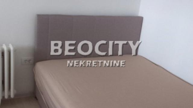 Stan, Dvosoban, Izdavanje, 45m2, Blok 30 (B92), Novi Beograd, Bulevar Mihajla Pupina