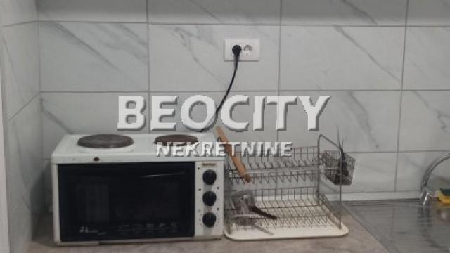 Stan, Dvosoban, Izdavanje, 45m2, Blok 30 (B92), Novi Beograd, Bulevar Mihajla Pupina