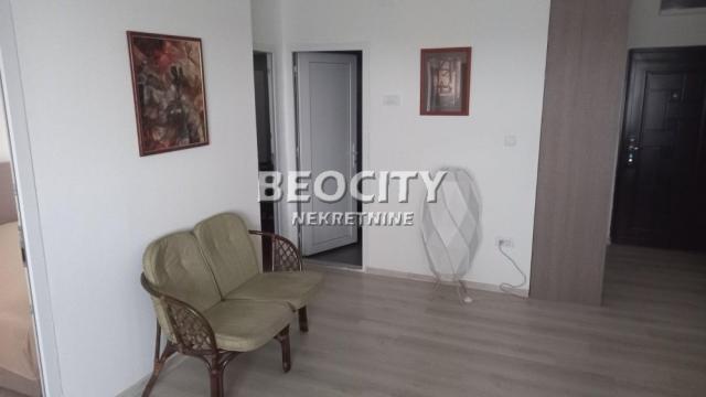 Stan, Dvosoban, Izdavanje, 45m2, Blok 30 (B92), Novi Beograd, Bulevar Mihajla Pupina