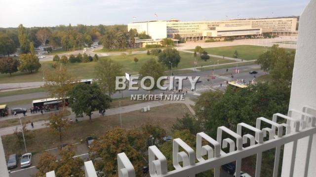 Stan, Dvosoban, Izdavanje, 45m2, Blok 30 (B92), Novi Beograd, Bulevar Mihajla Pupina