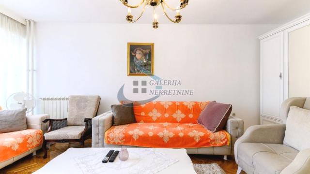 Stan, Dvosoban, Prodaja, 67m2, Blok 70 (kineski tržni centar), Novi Beograd, Jurija Gagarina