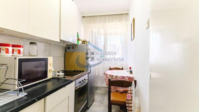 Stan, Dvosoban, Prodaja, 67m2, Blok 70 (kineski tržni centar), Novi Beograd, Jurija Gagarina