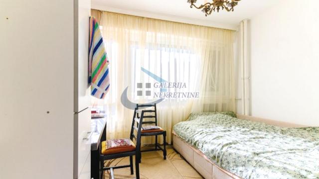 Stan, Dvosoban, Prodaja, 67m2, Blok 70 (kineski tržni centar), Novi Beograd, Jurija Gagarina