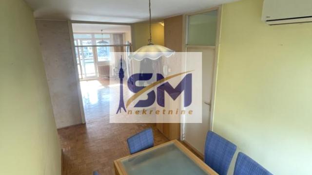 Stan, Troiposoban, Prodaja, 77m2, Meandri, Zemun, Bačka