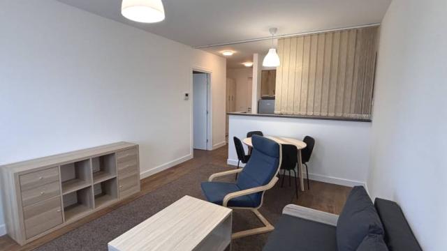 Stan, Dvosoban, Izdavanje, 49m2, Marije Bursać