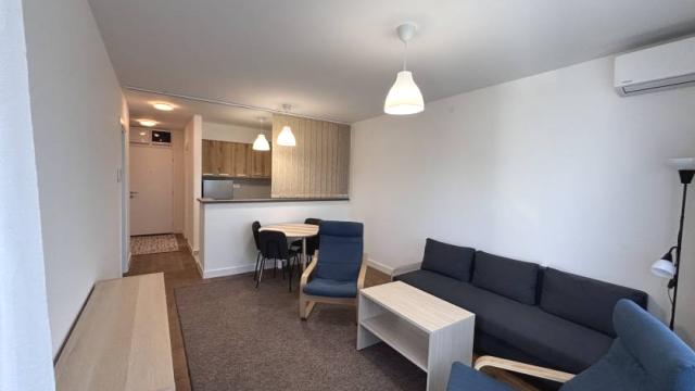 Stan, Dvosoban, Izdavanje, 49m2, Marije Bursać