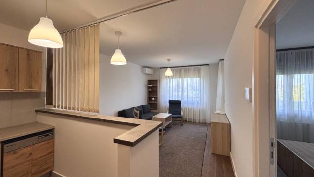 Stan, Dvosoban, Izdavanje, 49m2, Marije Bursać