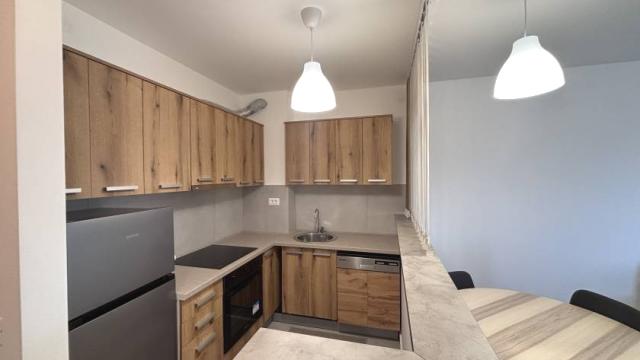 Stan, Dvosoban, Izdavanje, 49m2, Marije Bursać