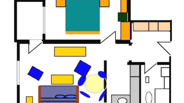 Stan, Dvosoban, Izdavanje, 49m2, Marije Bursać