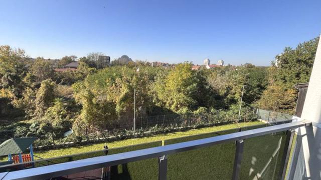 Stan, Dvosoban, Izdavanje, 49m2, Marije Bursać