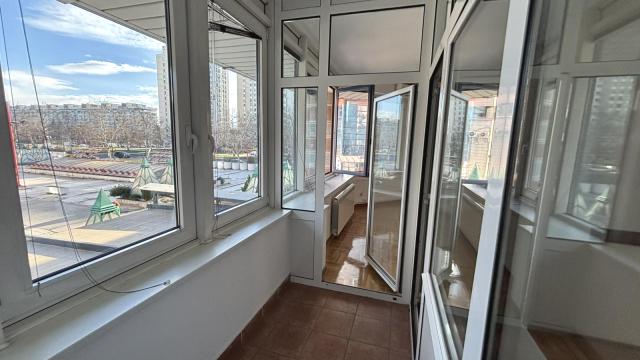 Stan, Trosoban, Izdavanje, 87m2, Bulevar Mihajla Pupina