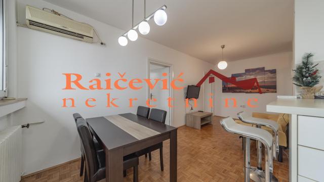 Stan, Trosoban, Izdavanje, 54m2, Kluz, Zvezdara, Bulevar kralja Aleksandra