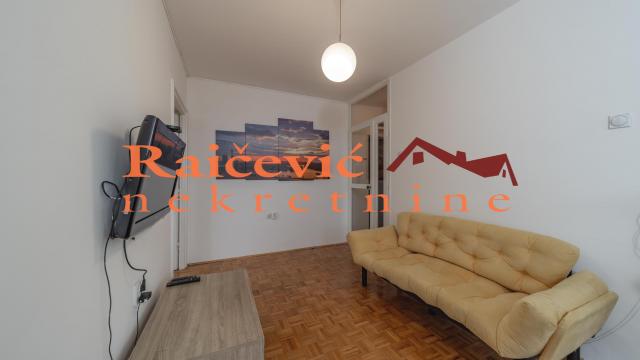 Stan, Trosoban, Izdavanje, 54m2, Kluz, Zvezdara, Bulevar kralja Aleksandra