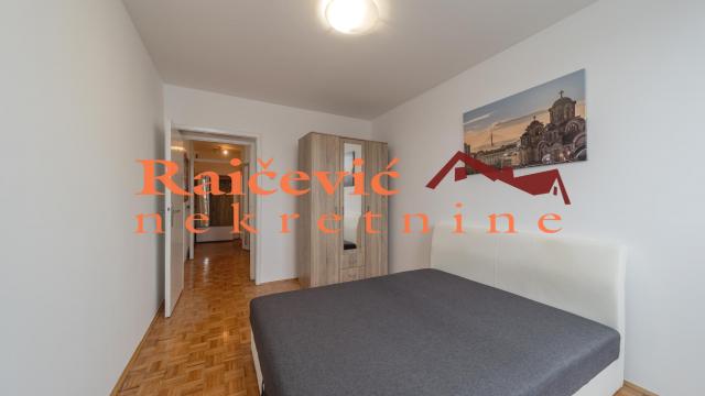 Stan, Trosoban, Izdavanje, 54m2, Kluz, Zvezdara, Bulevar kralja Aleksandra