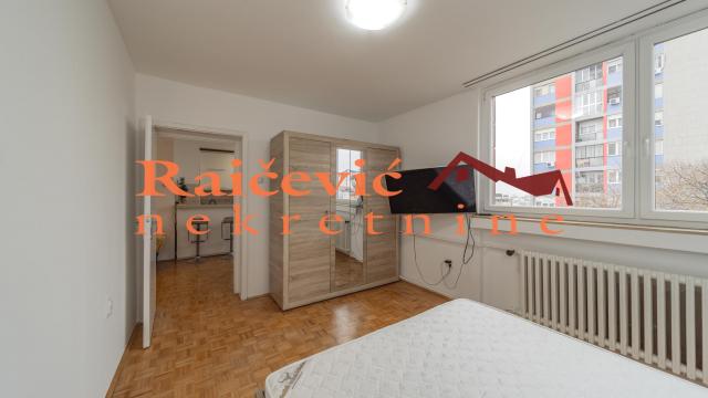 Stan, Trosoban, Izdavanje, 54m2, Kluz, Zvezdara, Bulevar kralja Aleksandra