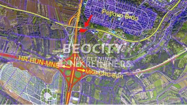 Plac, Prodaja, 19m2, Petlovo brdo, Rakovica, Kružni put Kijevo