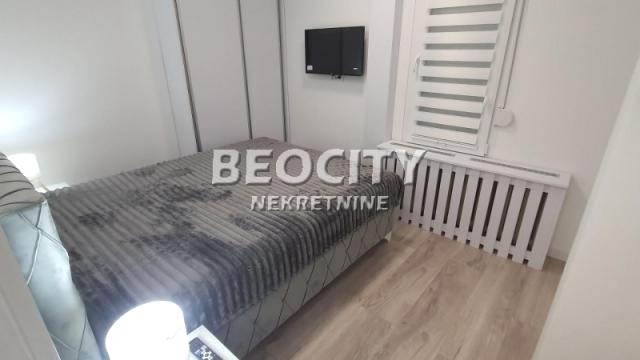 Stan, Jednoiposoban, Izdavanje, 40m2, Blok 24 (Super Vero), Novi Beograd, Španskih boraca