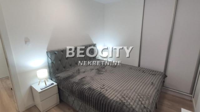 Stan, Jednoiposoban, Izdavanje, 40m2, Blok 24 (Super Vero), Novi Beograd, Španskih boraca